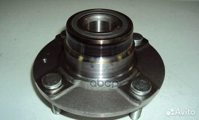 Ступица колеса GH20180 GMB