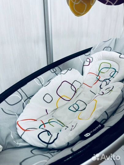 Электронные качели 4moms mamaro