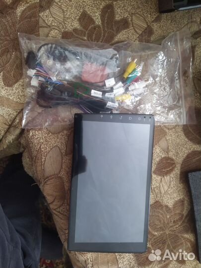 Магнитола 2 din android 9 дюймов