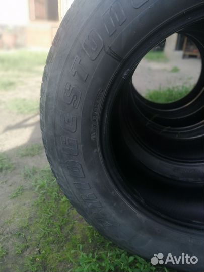 Bridgestone Dueler H/T 265/65 R17 112