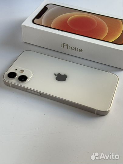 iPhone 12 mini, 128 ГБ
