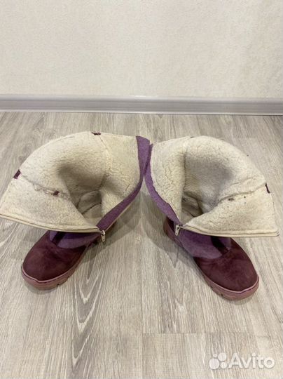 Валенки детские