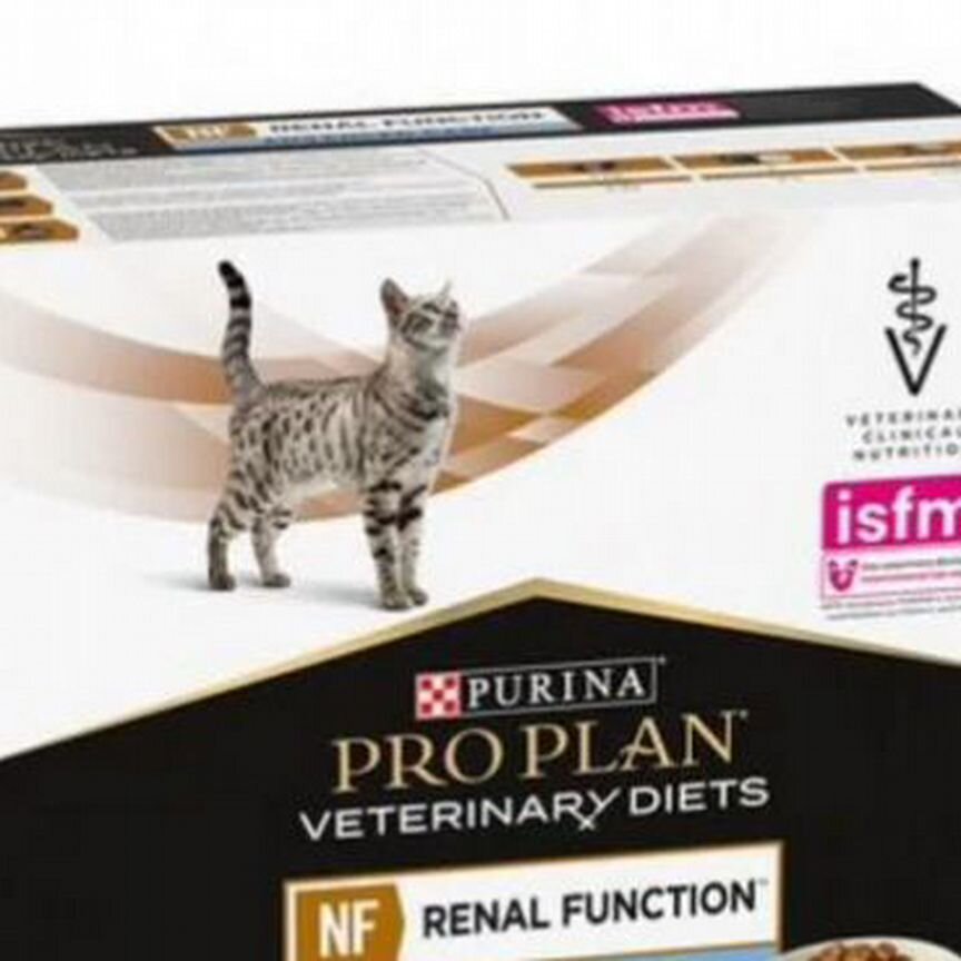 Purina PRO plan NF Renal Advance Care Лосось