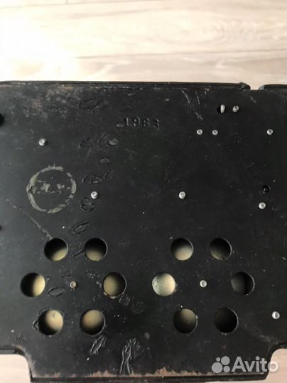 Старинный телефон СССР