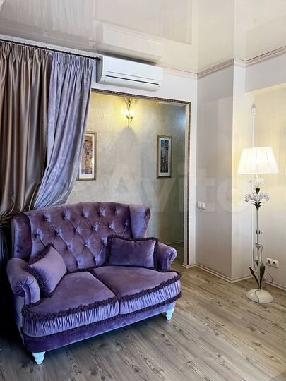 2-к. квартира, 50 м², 3/4 эт.