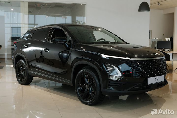 OMODA C5 1.5 CVT, 2023