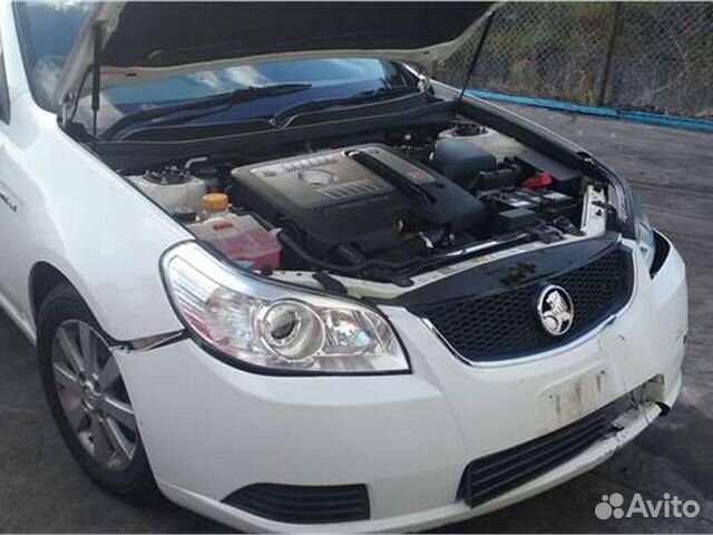 Разбор на запчасти Chevrolet Epica