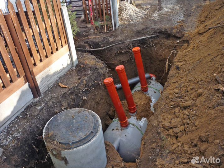 Септик эко асо 7 дачный