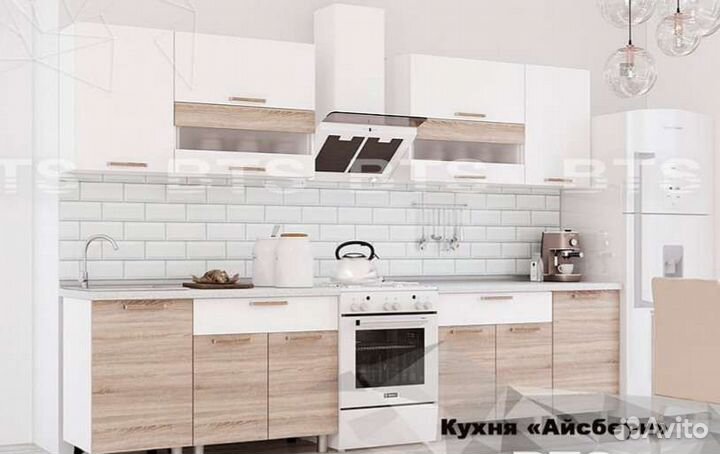 Кухонный гарнитур 