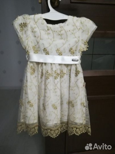 Праздничное платье