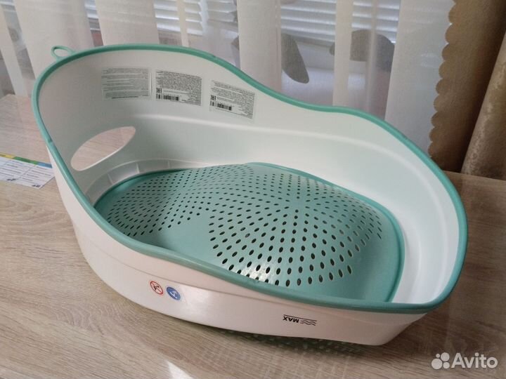 Горка для купания