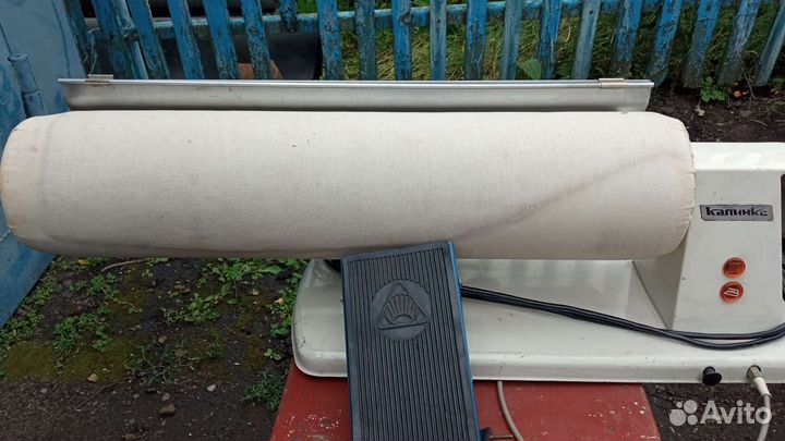 Гладильная машина Калинка