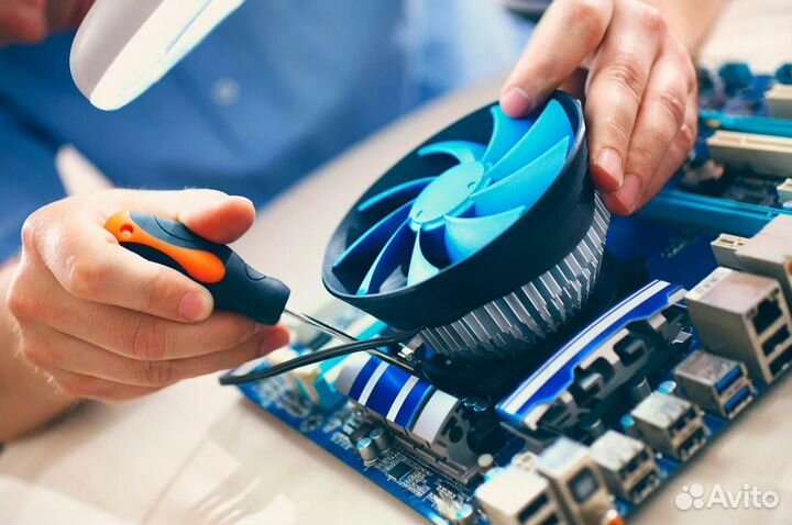 Ремонт Ноутбуков Компьютеров Установка программ