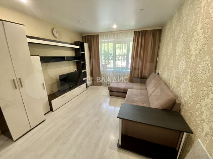 1-к. квартира, 30,5 м², 1/5 эт.