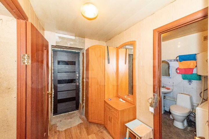 Дом 38,4 м² на участке 6,1 сот.