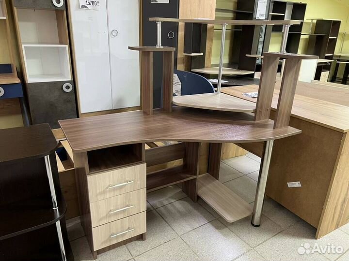 Стол компьютерный Фаворит мини