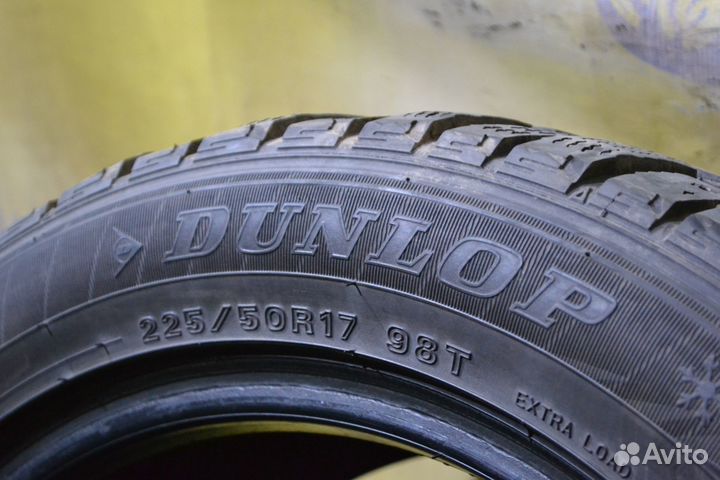 Dunlop SP Winter Ice 02 225/50 R17