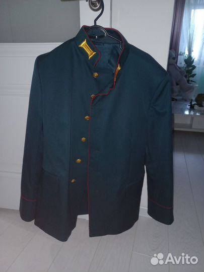 Парадная военная форма новая