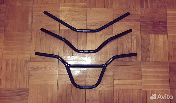 Велосипедный руль