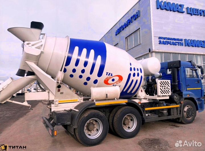 Бетон с доставкой