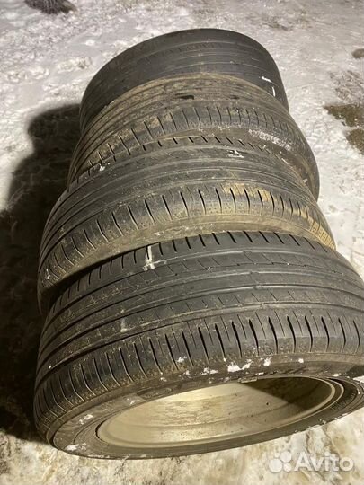 Литые диски