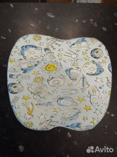 Анатомическая подушка comfortline