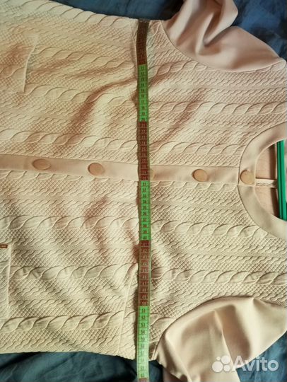 Жакет/кофта 56