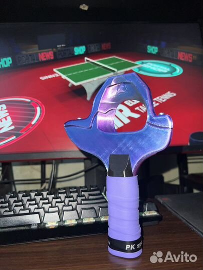 Quest 2 Eleven Table Tennis адаптер, контроллер