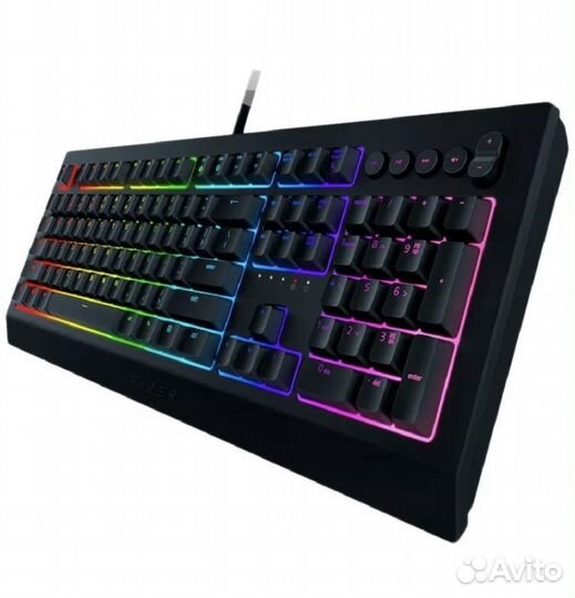 Игровая клавиатура Razer cunosa v2