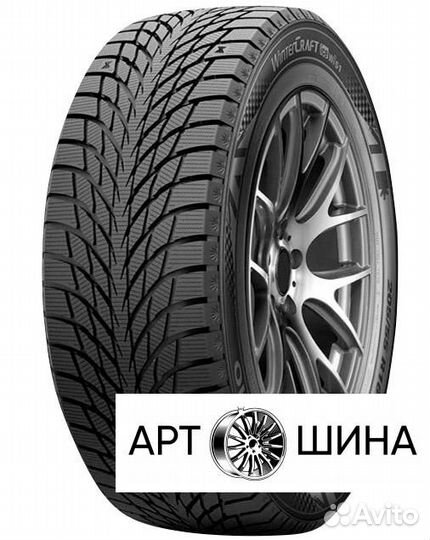 Kumho WinterCraft Ice Wi51 215/55 R16 97T