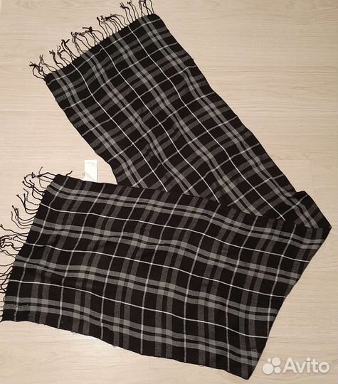 Палантин шарф (весна-осень)