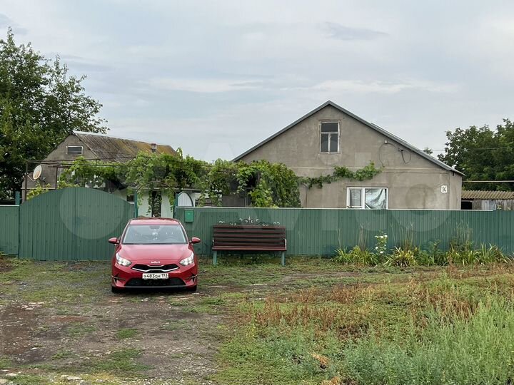 Дом 100 м² на участке 59 сот.