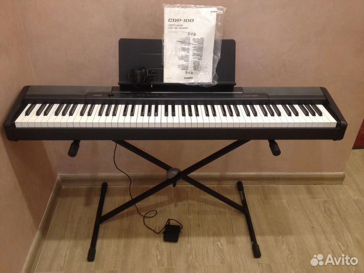 Цифровое пианино Casio CDP 100
