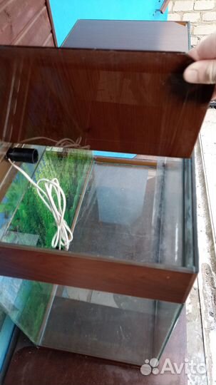 Аквариум 200л