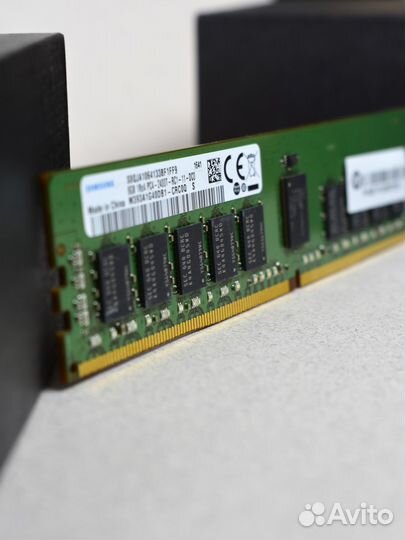 8GB DDR4 ECC samsung 2400