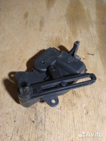 Моторчик Заслонки Гольф 4