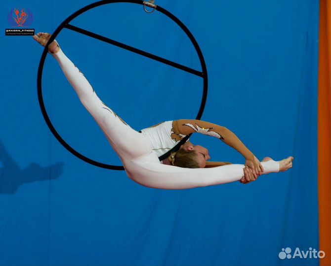 Костюм для воздушной гимнастики