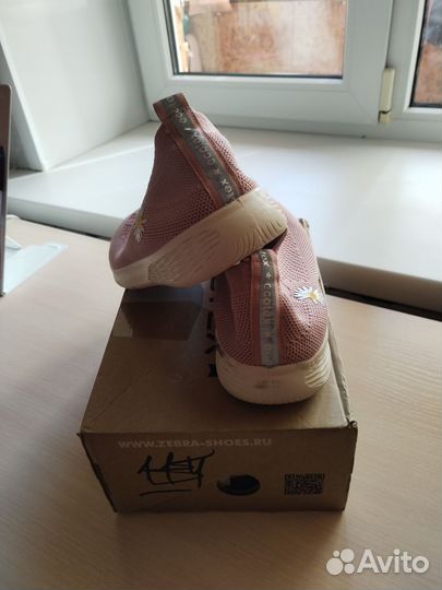 Слипоны женские ecco