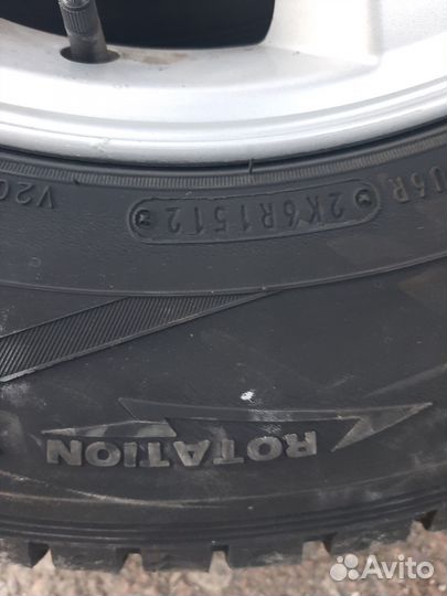 Dunlop Grandtrek SJ6 235/70 R16 105Q