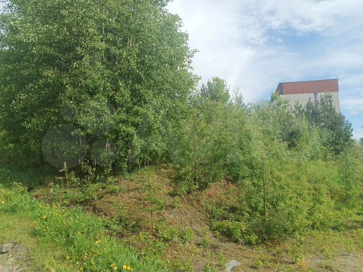 Участок 15 сот. (ИЖС)