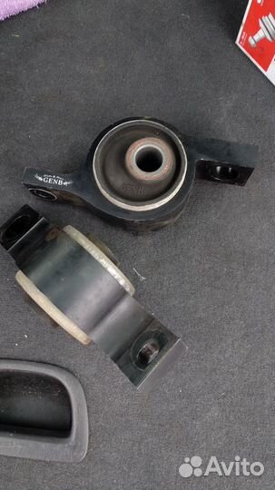 Lexus Кастер Развал-Genb сайлентблок 48076-30020