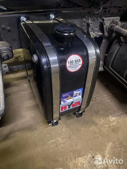 Гидрофикация тягачей