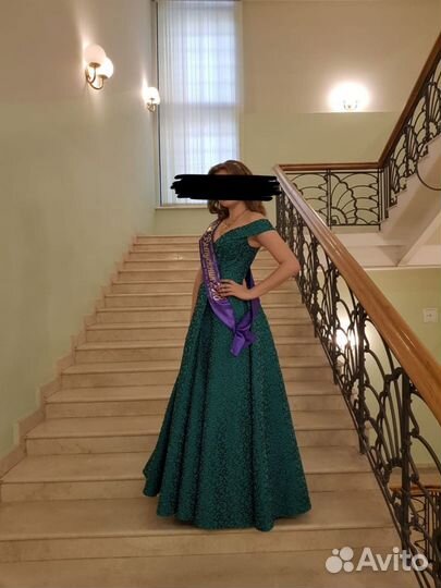 Платье на выпускной, вечернее