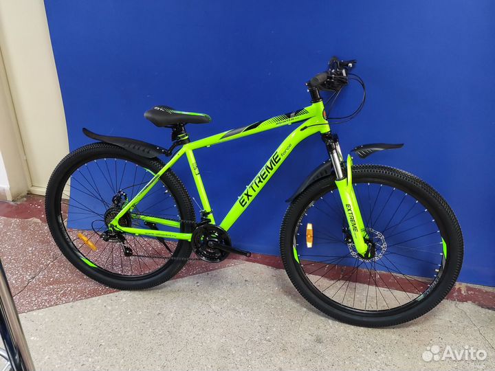 Велосипед 29