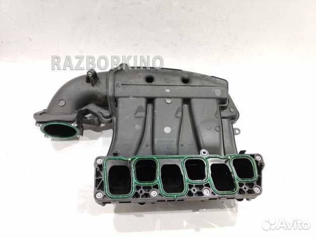 Впускной коллектор