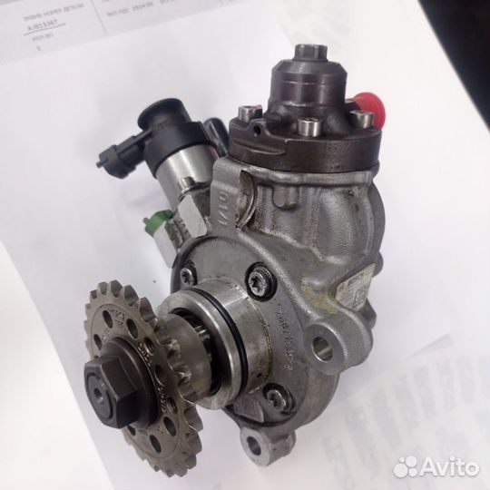 Тнвд LR073700,AJ813367