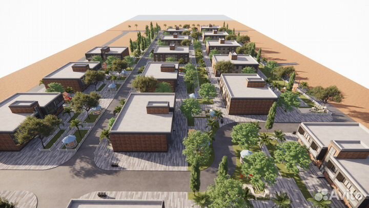 Апартаменты студия