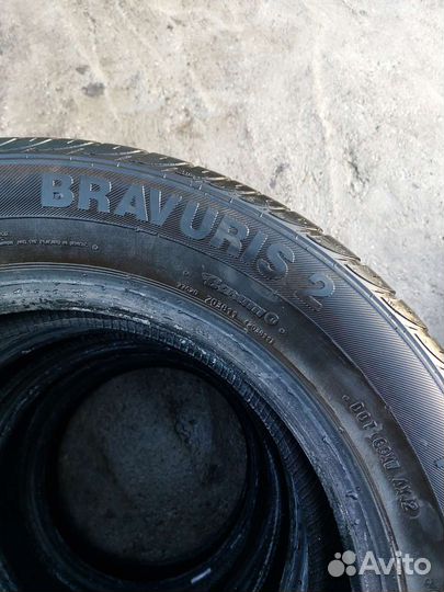 Barum Bravuris 2 205/60 R16