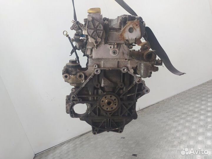 Двигатель(двс) Opel Vectra C (2002-2008)