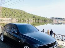 BMW 3 серия 2.0 AT, 2007, 177 000 км, с пробегом, цена 1 150 000 руб.